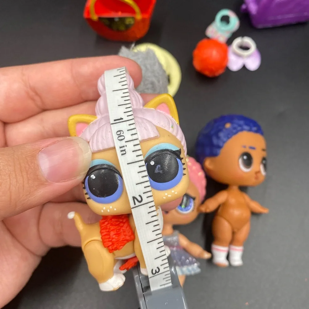 LOL Surprise random & miscellaneous MGA 2018 dolls
